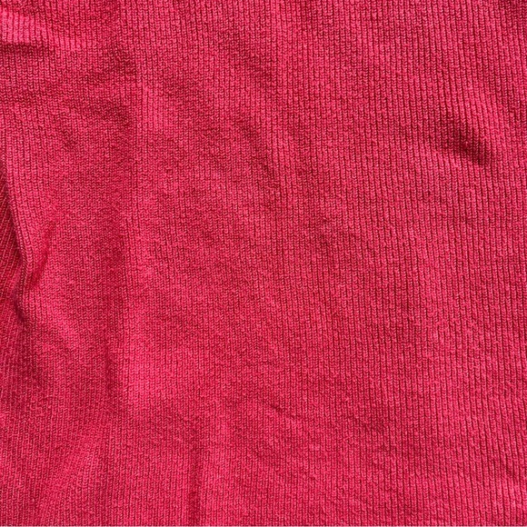 Express | Ribbed Sweater Top - Picture 2 of 4